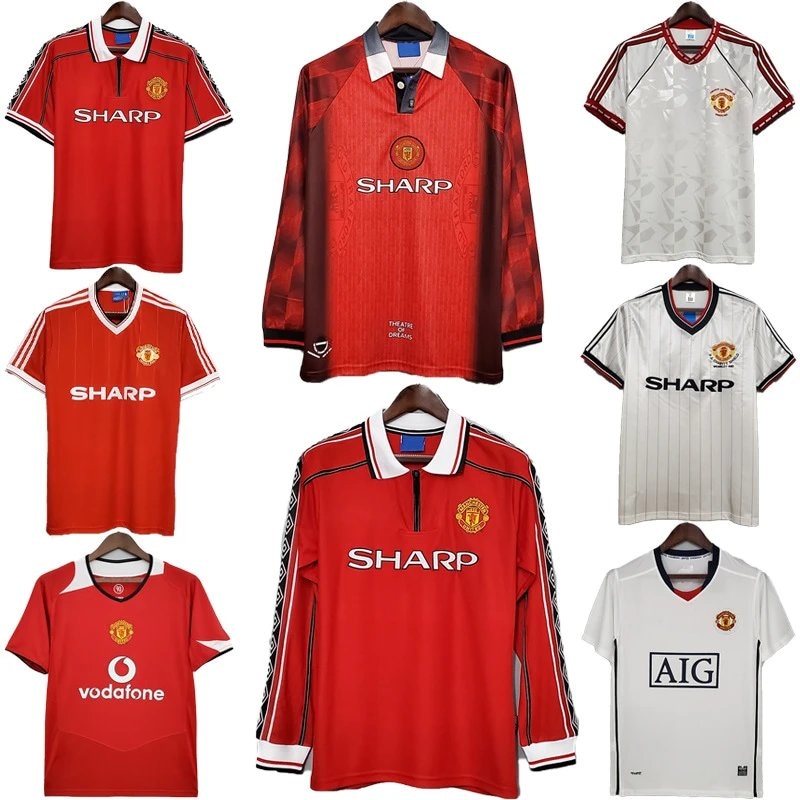 Manchester United Jerseys