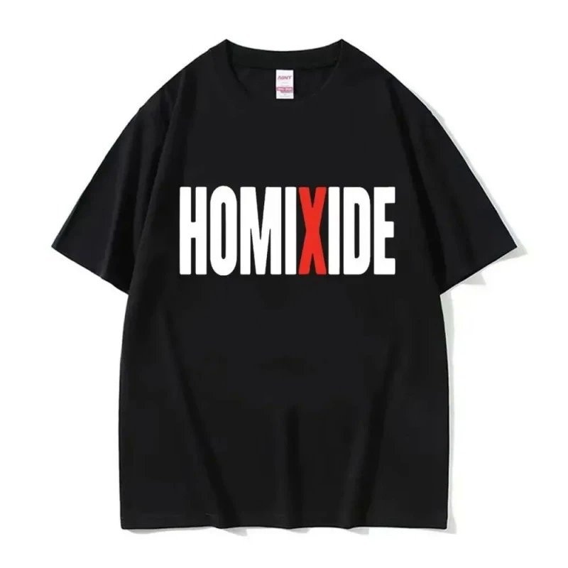 Homixide Tees