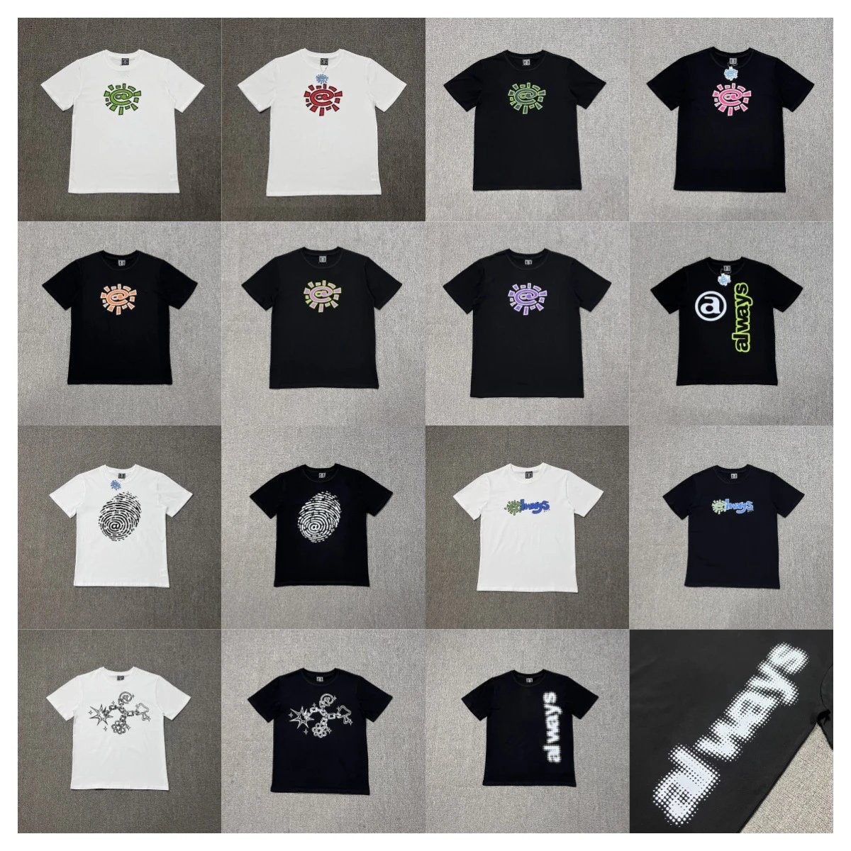 ADWYSD Tees