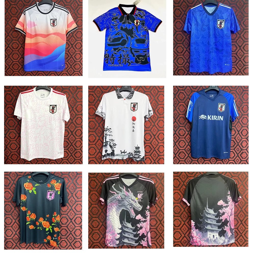 Anime x Soccer Jerseys (2)