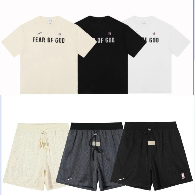 Fear Of God X NBA Kit