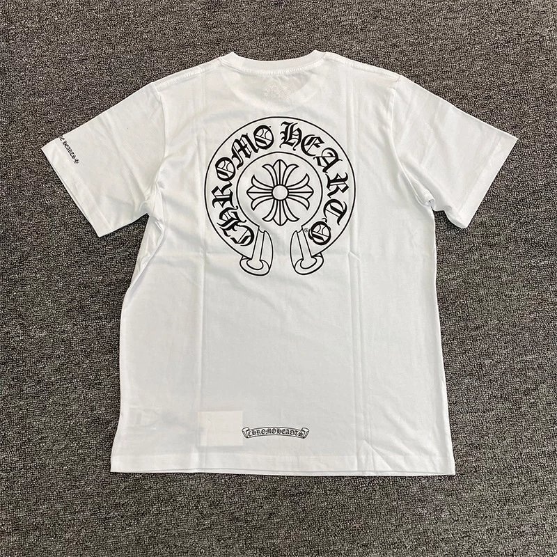 Chrome Hearts Graphic Tee