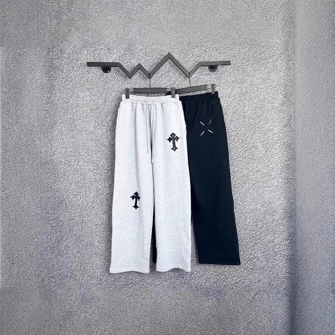 Chrome Heart Wide Legged Sweatpants