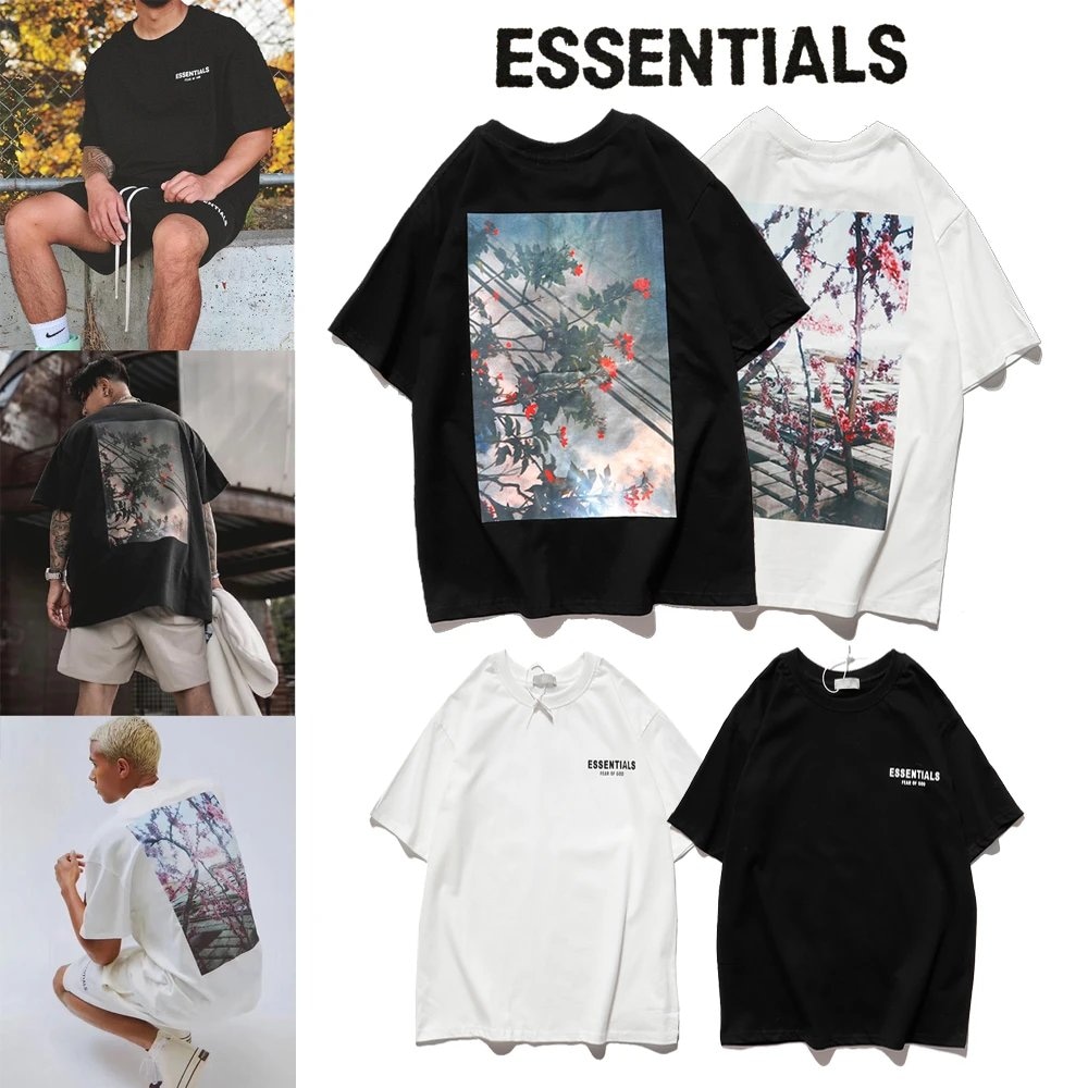 Floral Essentials Tees