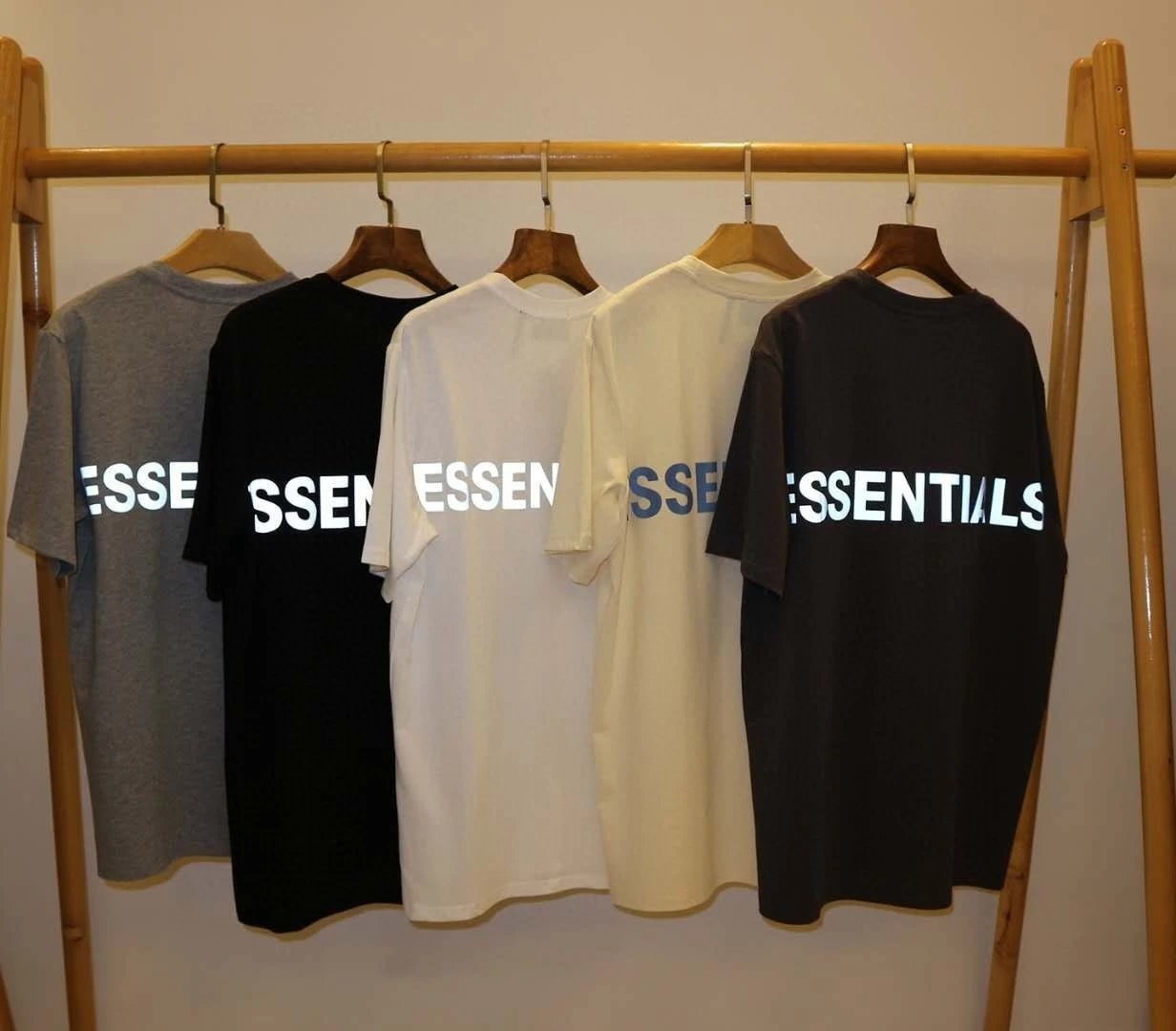 Essentials Reflective Tees