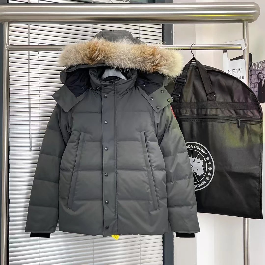 Canada Goose Fur Coats