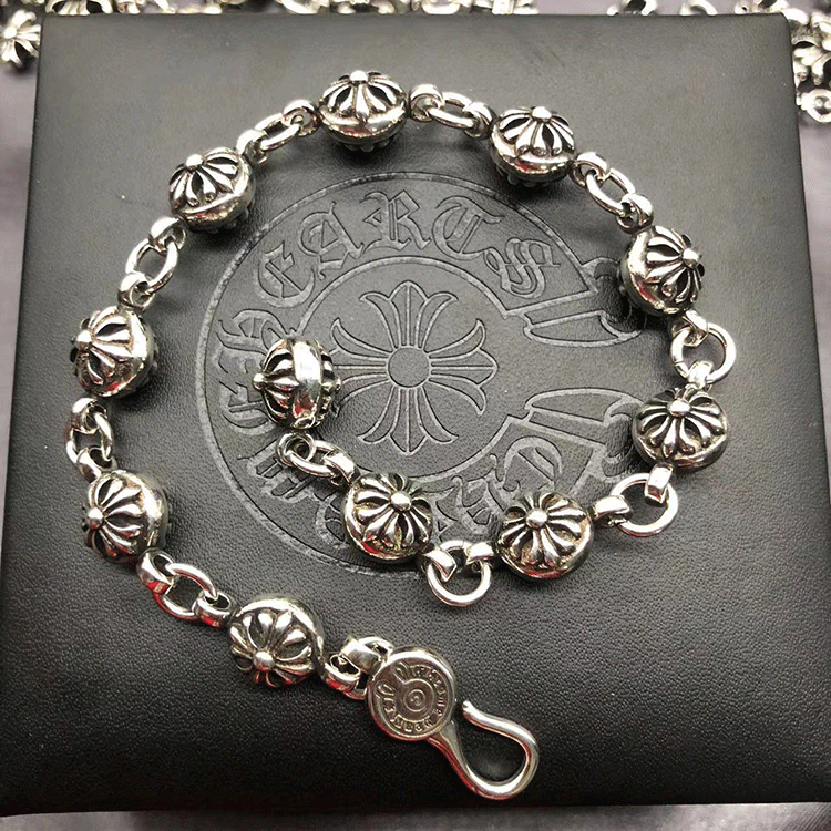 Chrome Hearts Bracelets (20+ Styles)