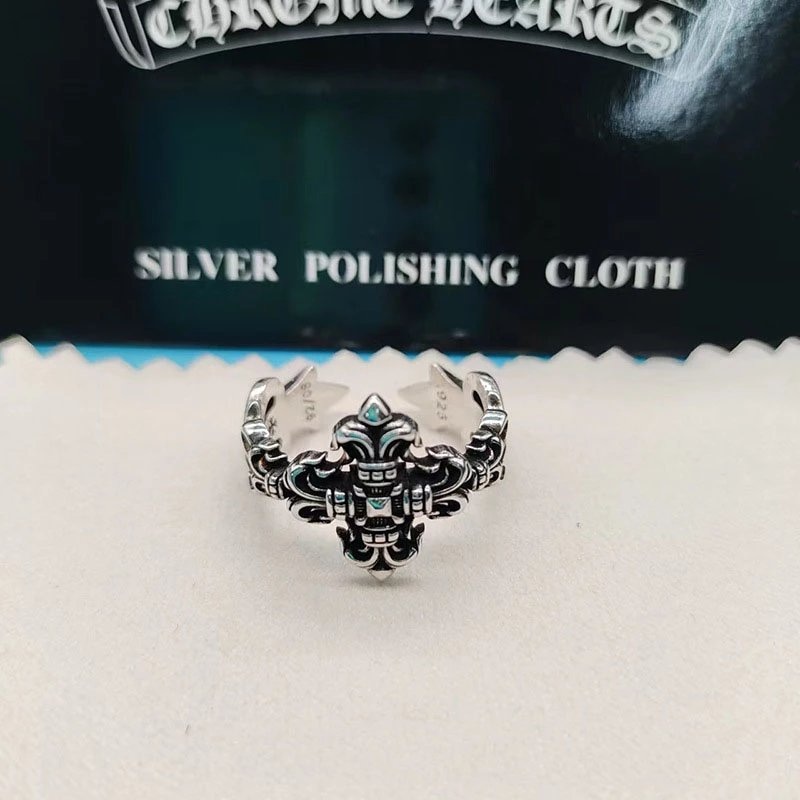 Chrome Hearts Rings (25+ Styles)