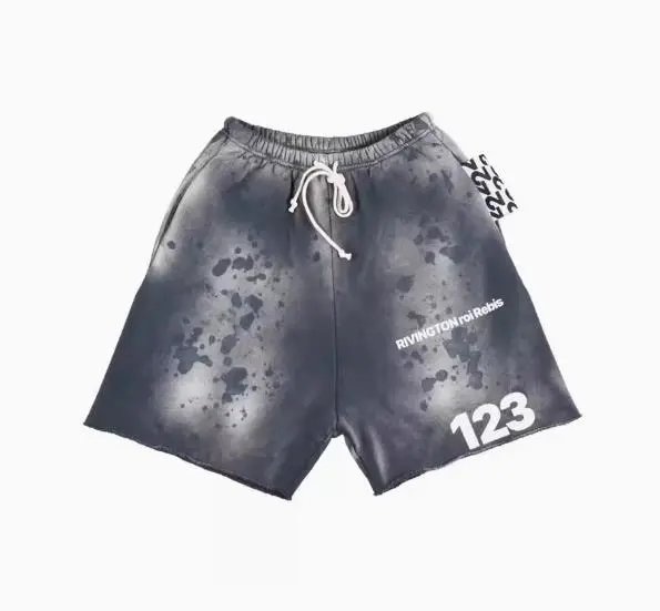 RR123 Shorts (4-Colors)