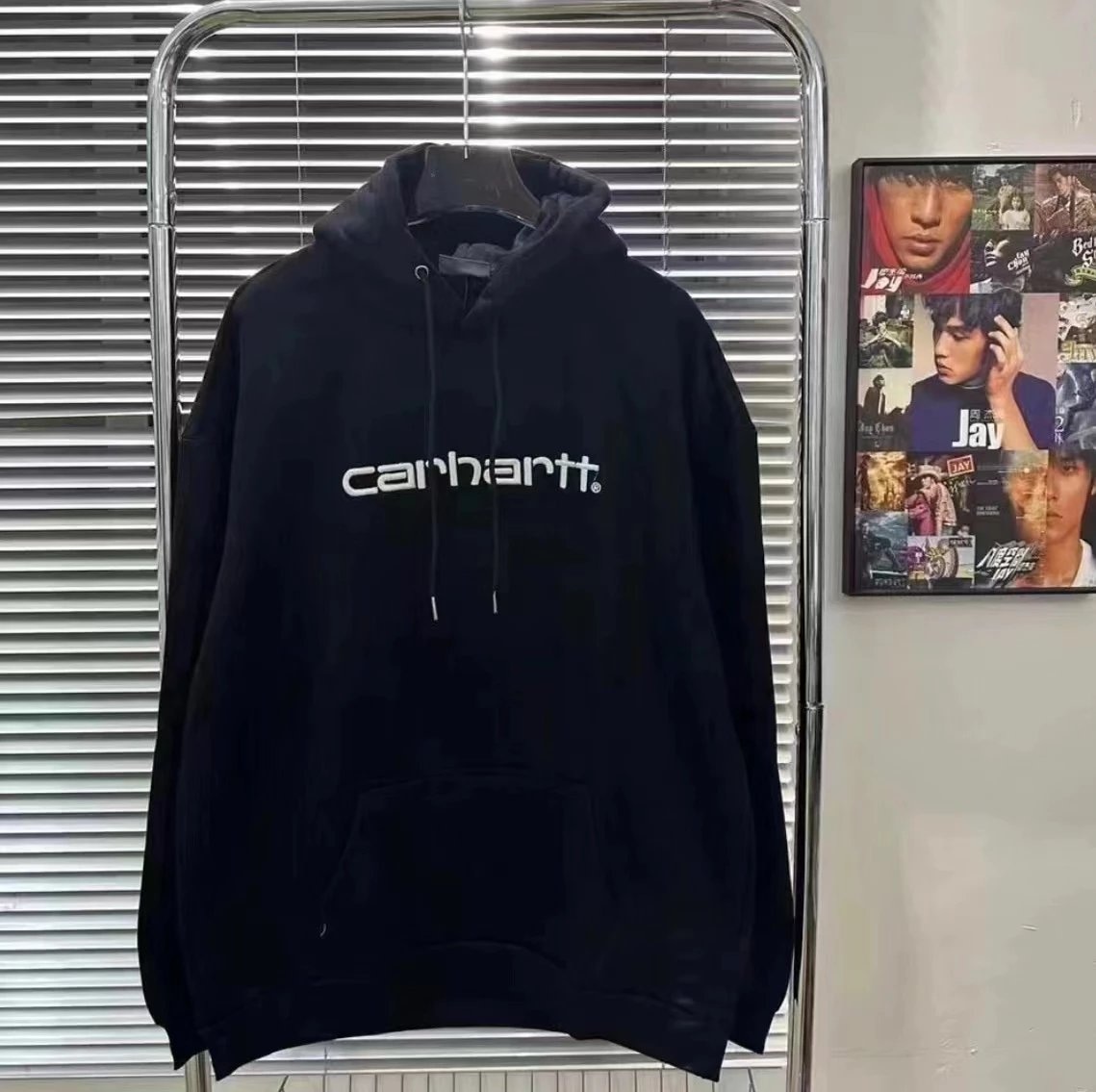 Carhartt hoodie