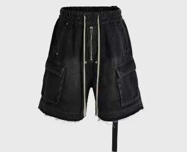 Rick Owens Edfu Shorts