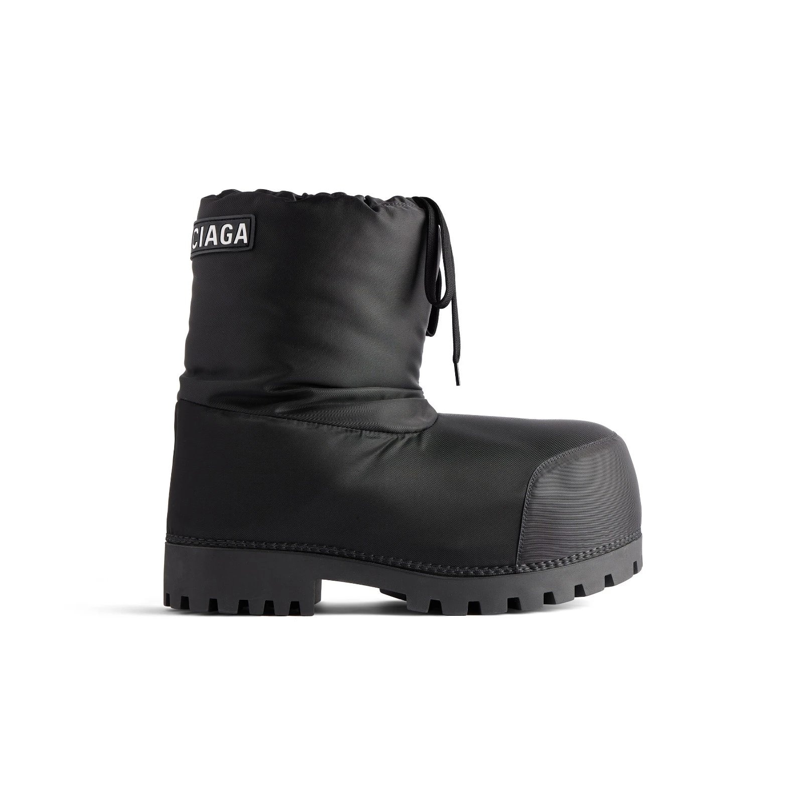 Balenciaga Skiwear Alaska Boots