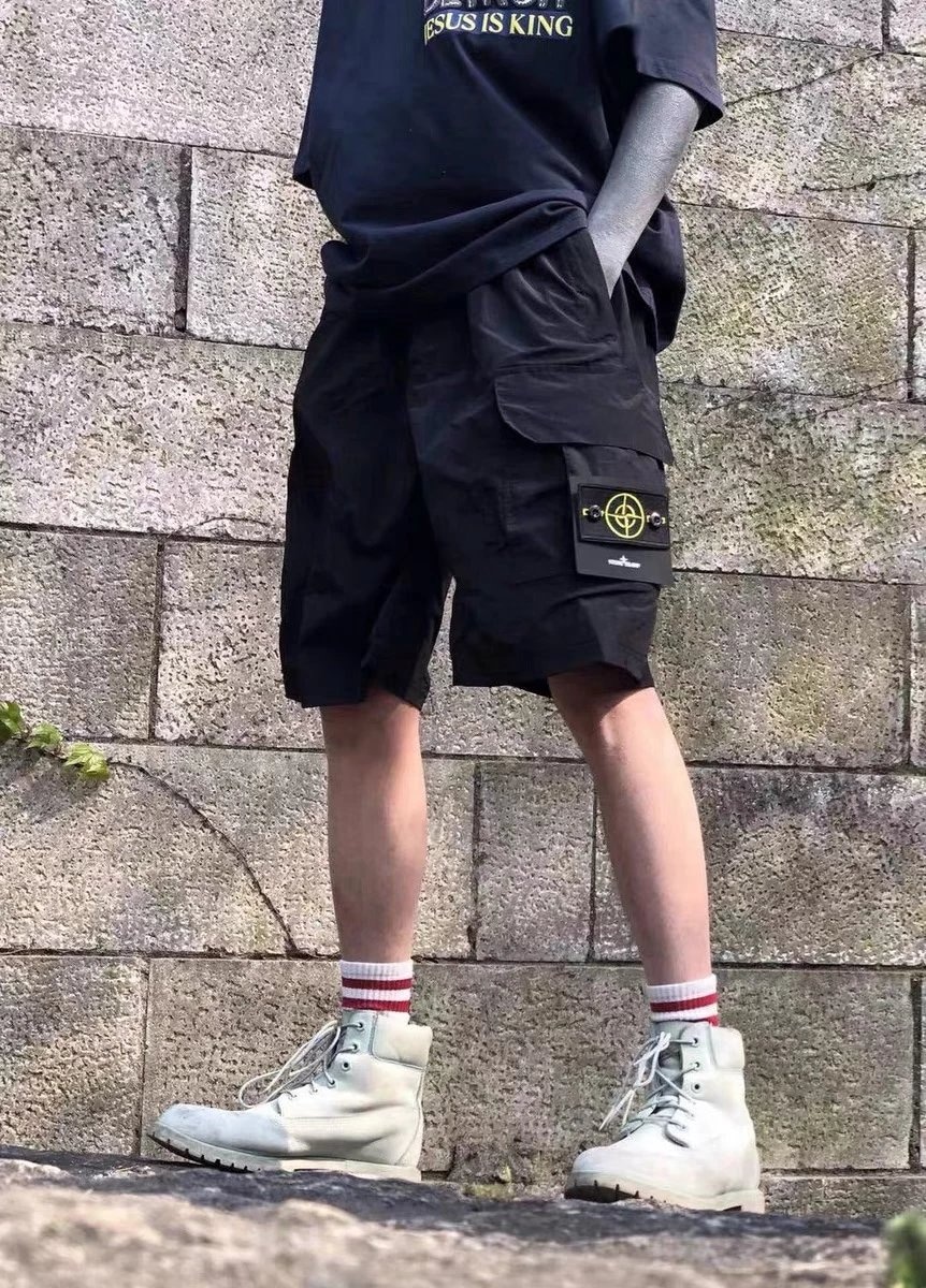 STONE ISLAND SHORTS