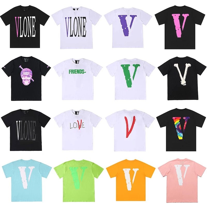 Vlone Tees (6)