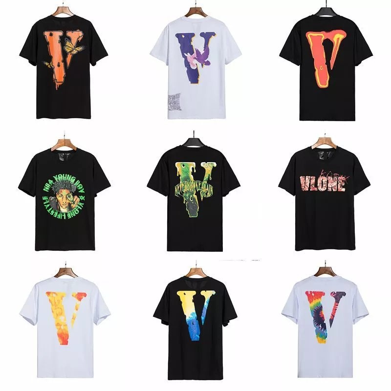 Vlone Tees (2)