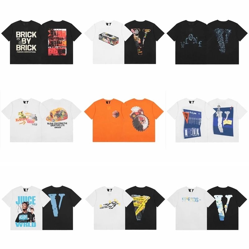 Vlone Tees (7)