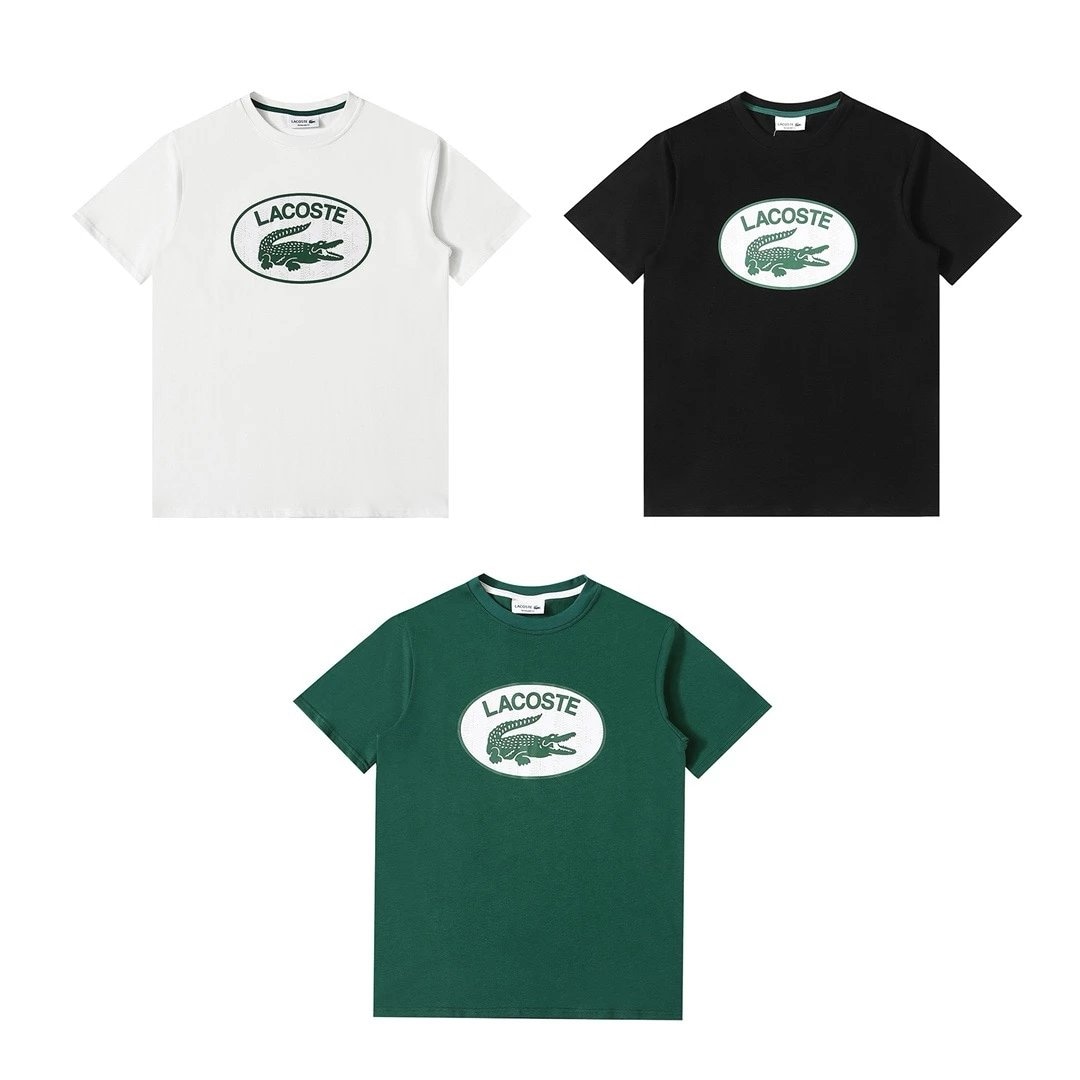 Lacoste Graphic Tee