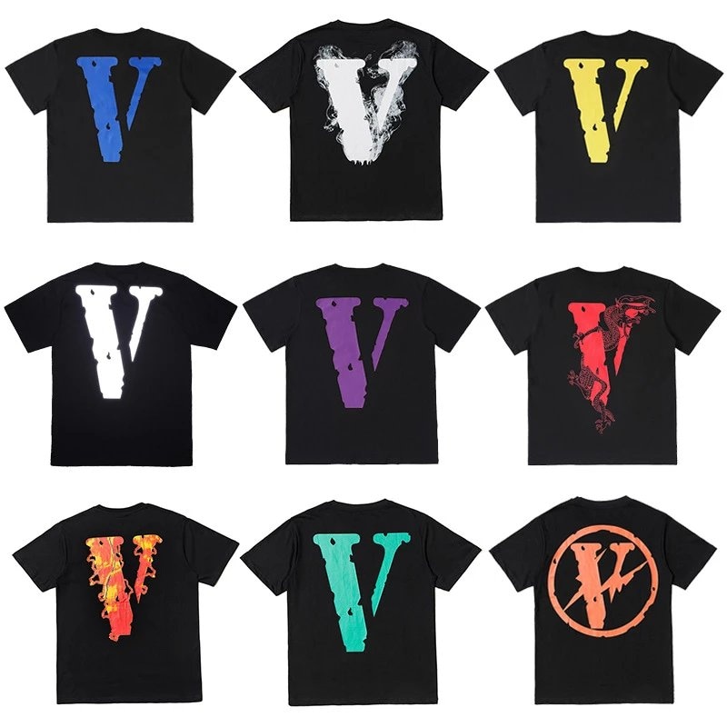 Vlone Tees (5)