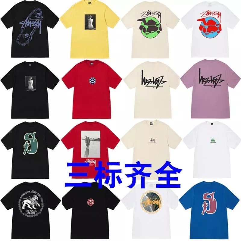 Stussy Tees (10)