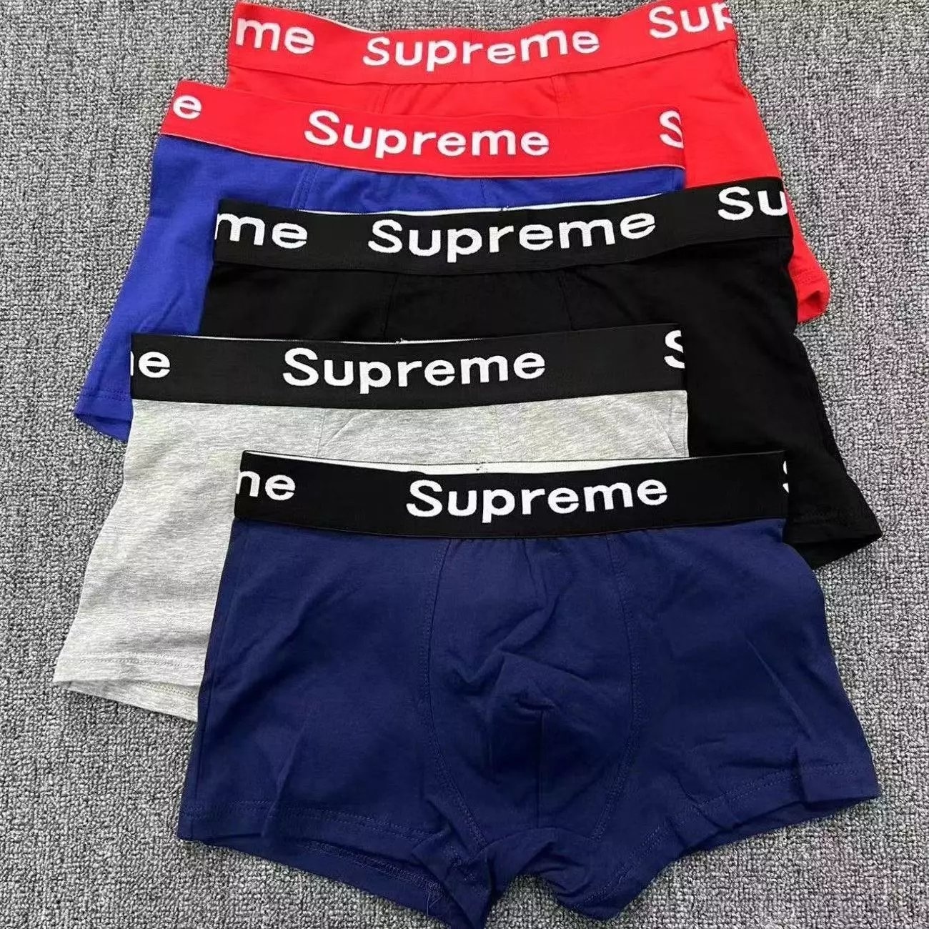 Supreme Boxers