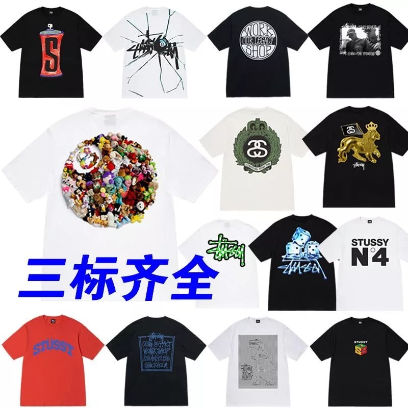 Stussy Tees (12)