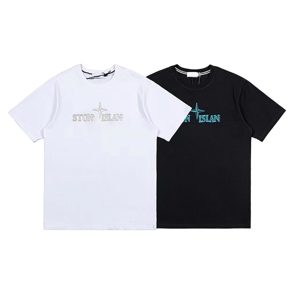 Stone Island Graphic Tee (4)