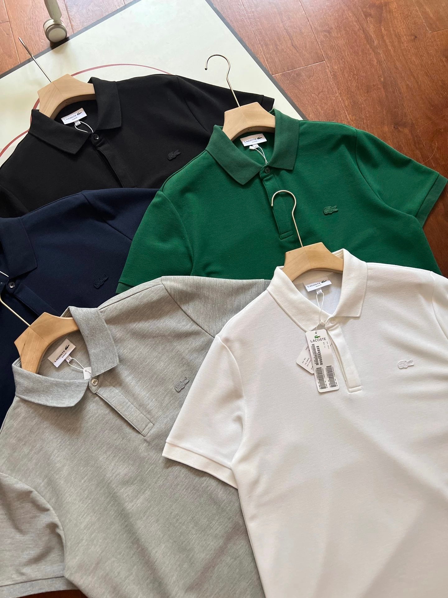 Lacoste Polo (More colorways)