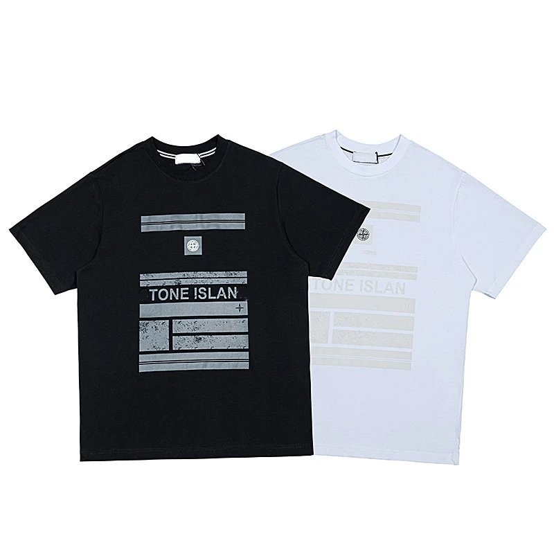 Stone Island Graphic Tee (6)