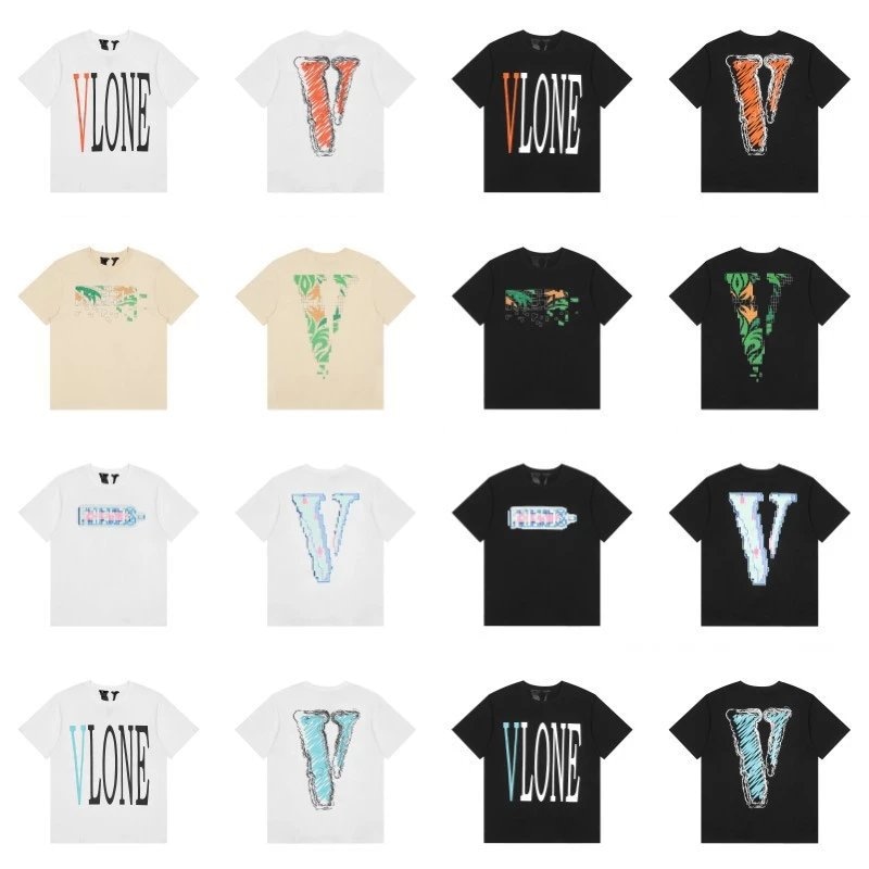 Vlone Tees (3)