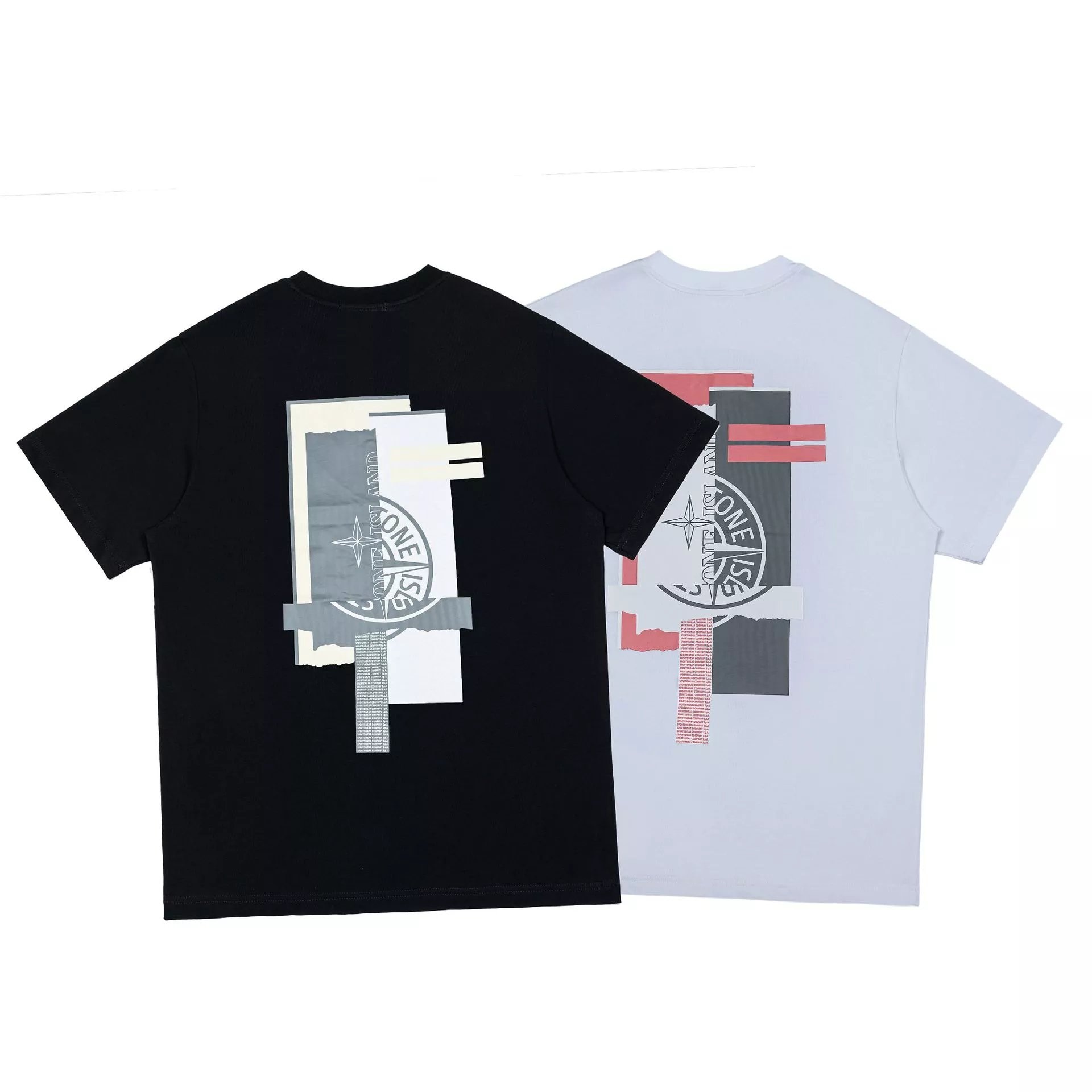 Stone Island Graphic Tee