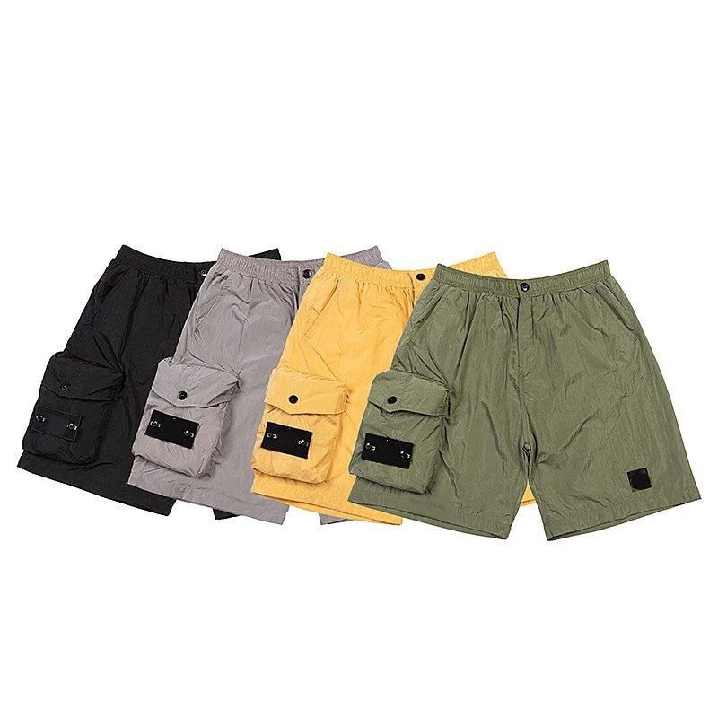 Stone Island Pocket Shorts