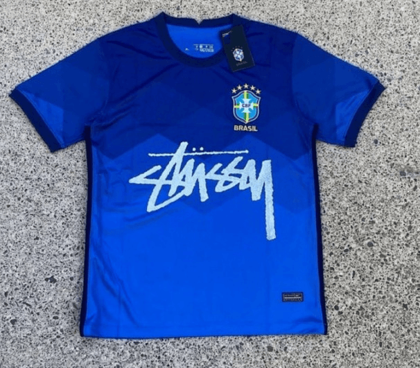 Stussy Jersey