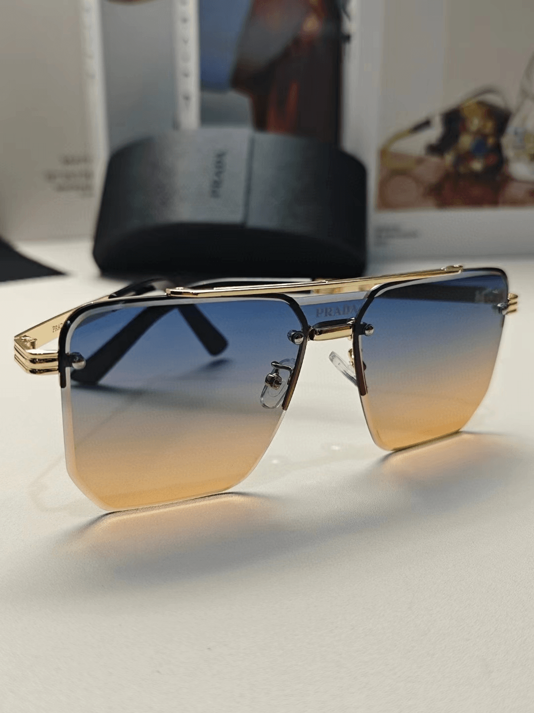 Prada Sunglasses                   