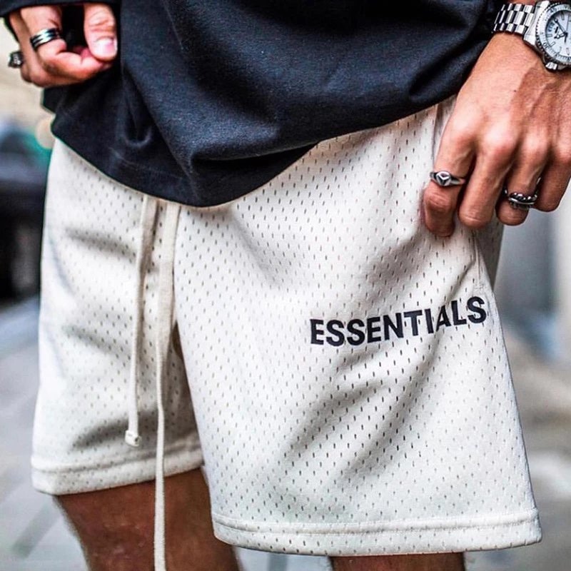 Essentials Nylon Shorts