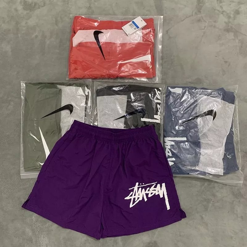 Stussy x Nike shorts