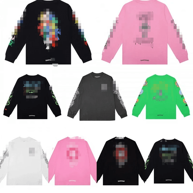 Chrome Heart Long Sleeve (45 colorways)