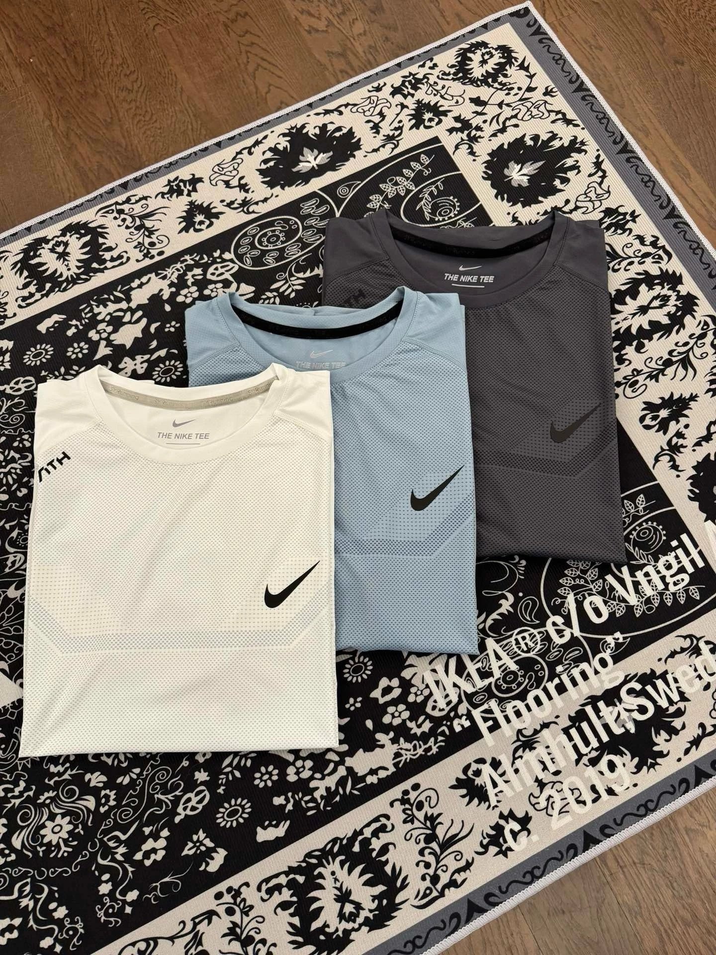 Nike Dry FIt Tee Stitches