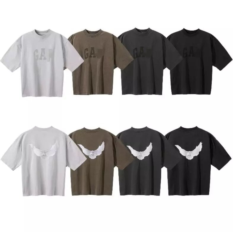 Gap Kanye Tee (2)