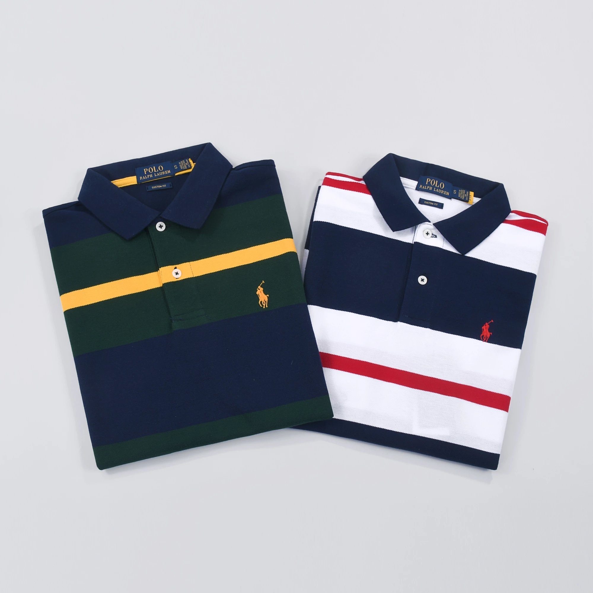 Ralph Lauren Polo Stripe