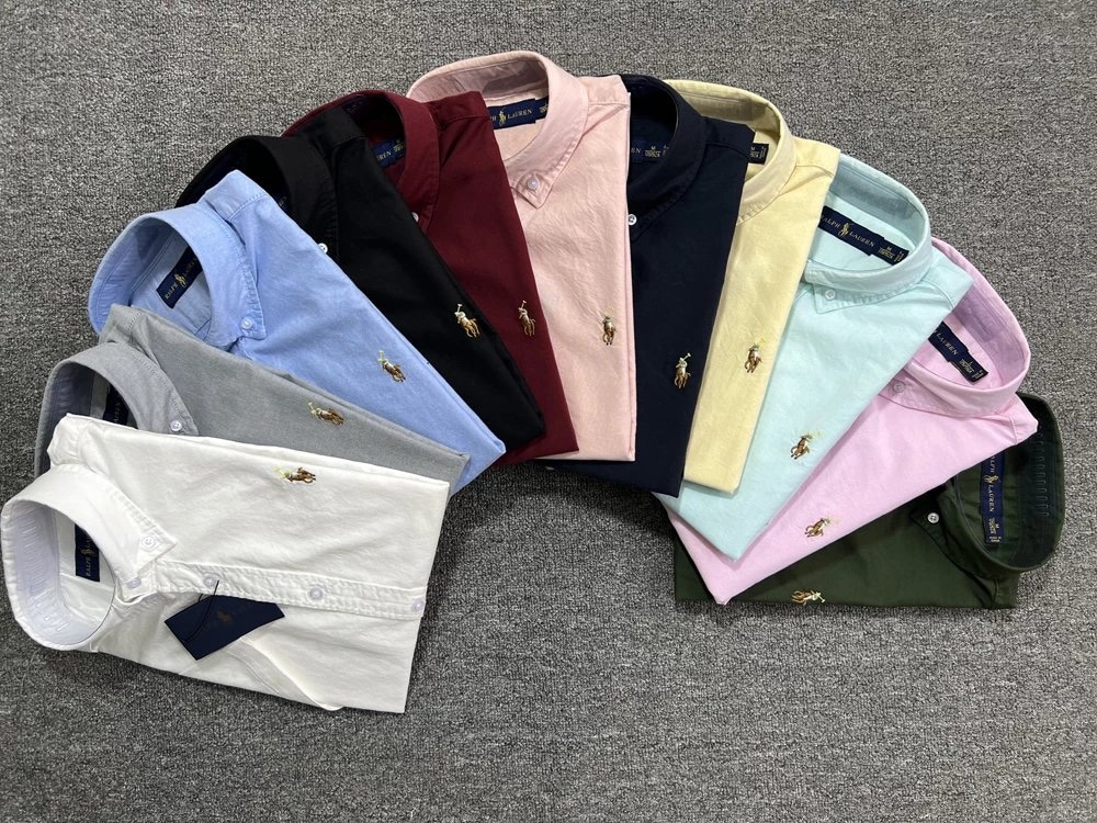 Ralph Lauren Polo Button Up 