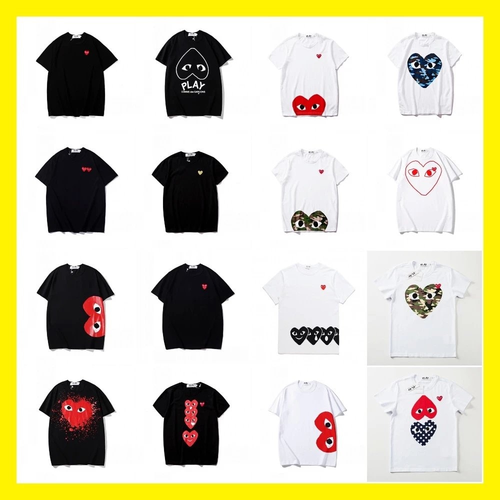 CDG (Comme des garcons) Tees