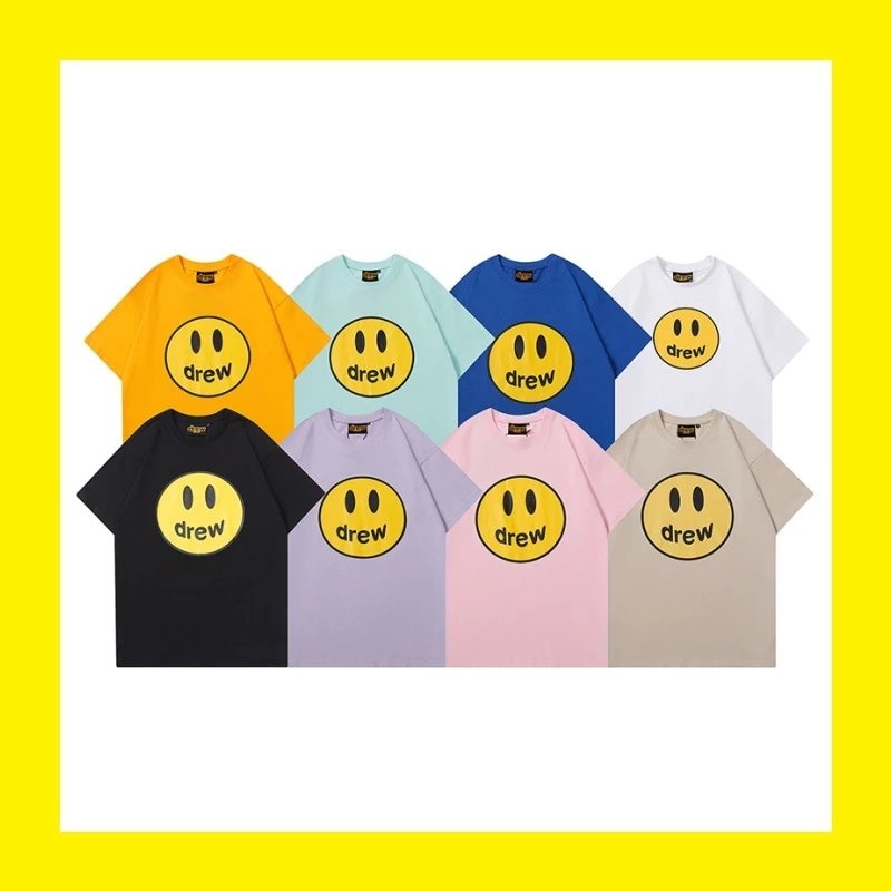 Drew Smiley Tee