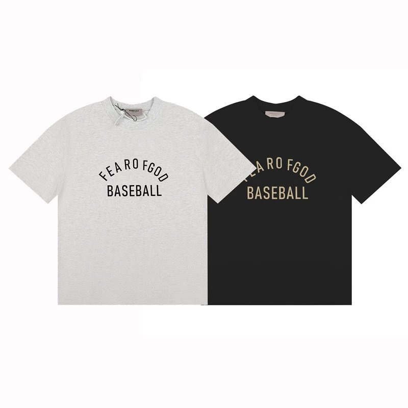 Fear Of God Baseball Tee