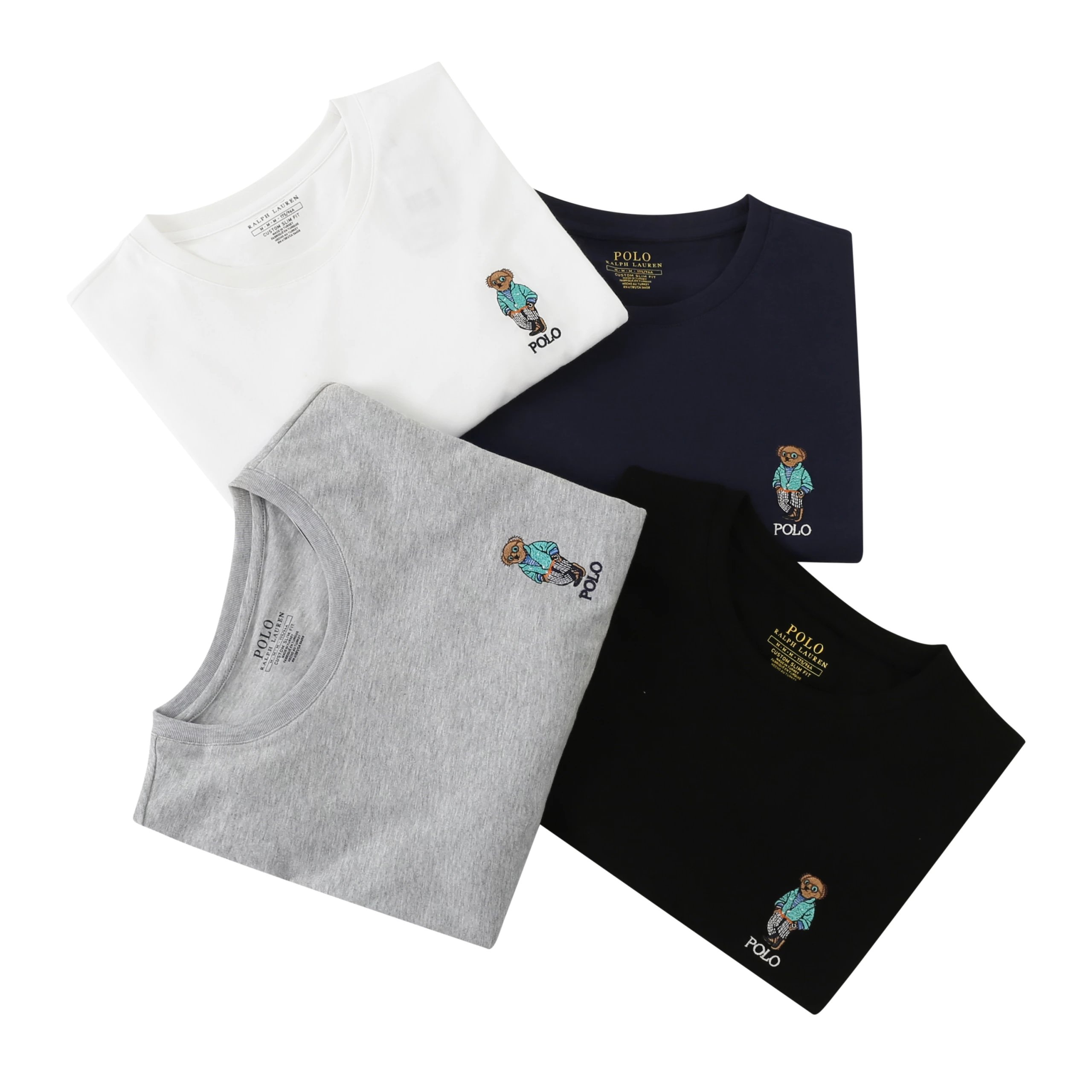 Ralph Lauren Polo Bear small logo