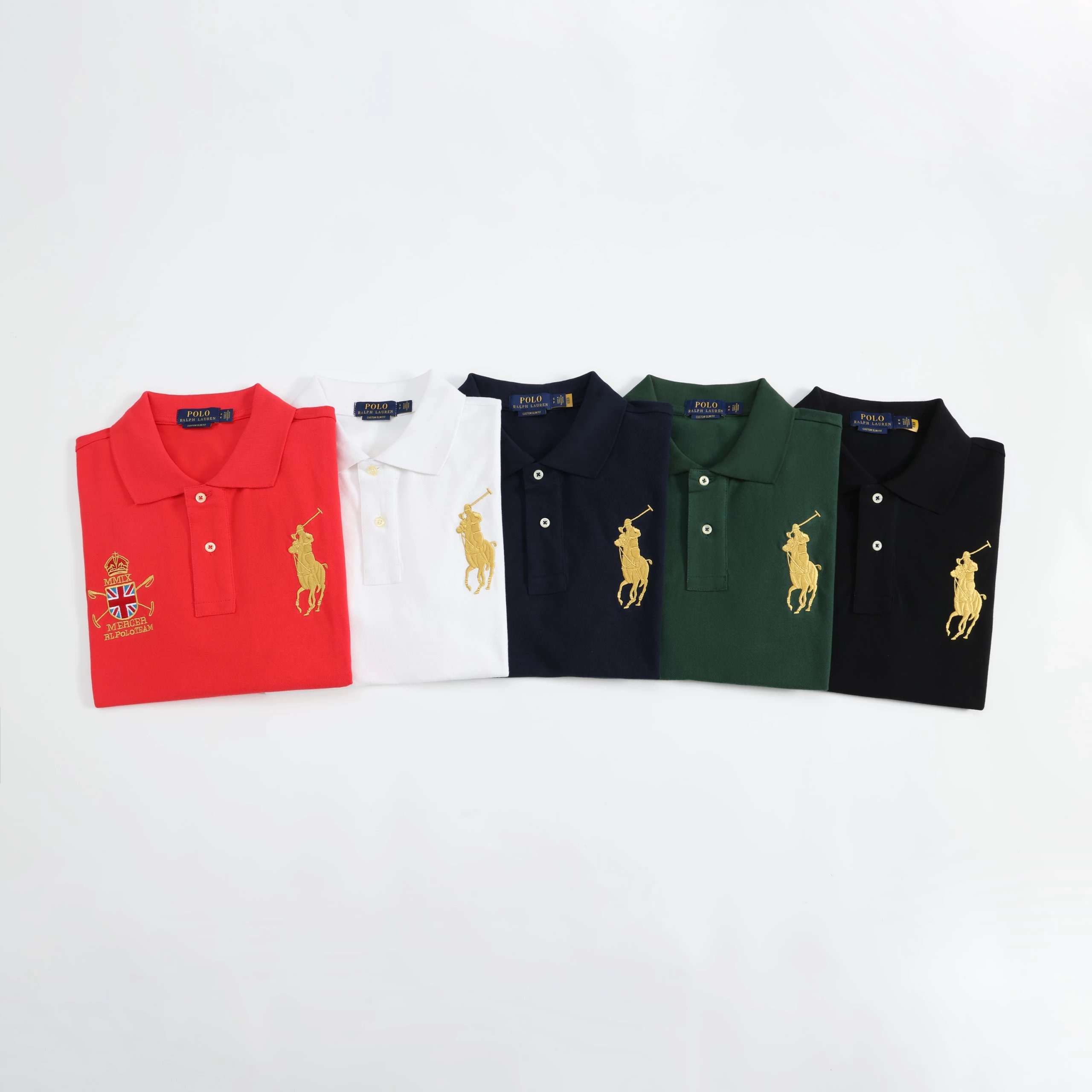 Ralph Lauren Polo (Big logo mercer)