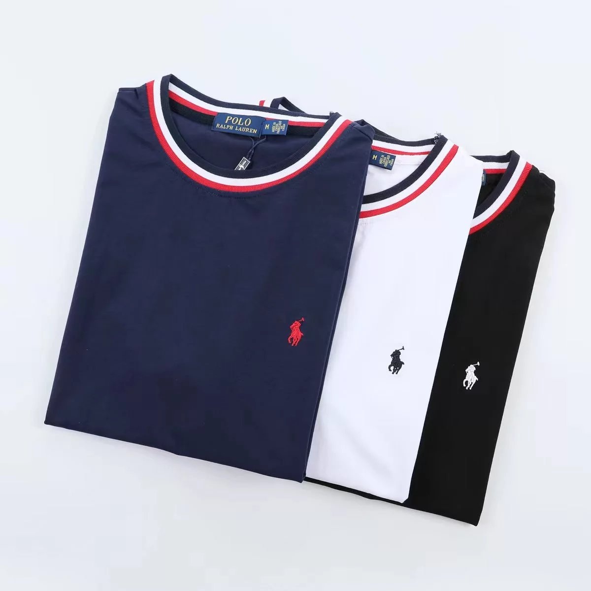 Ralph Lauren Polo colored collar