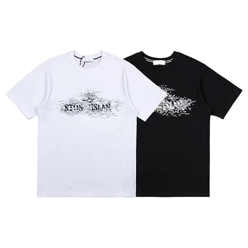 Stone Island Graphic Tee (7)