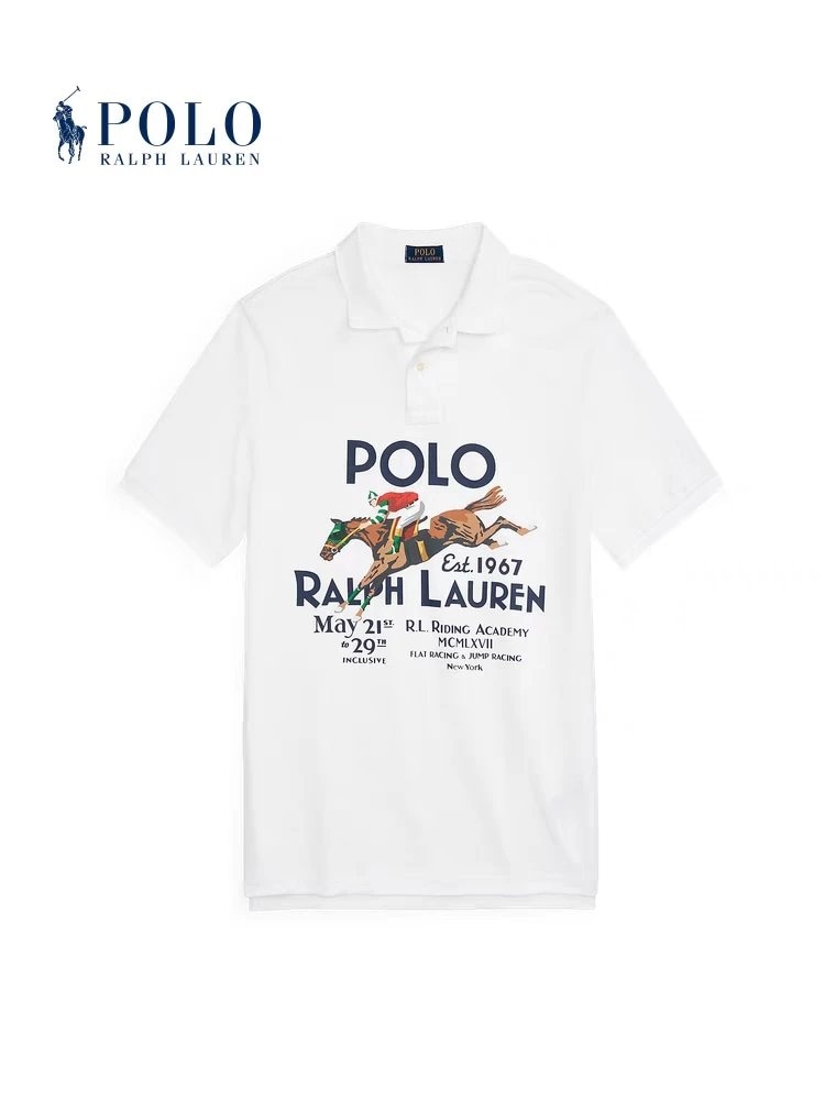 Graphic Polo Ralph Lauren