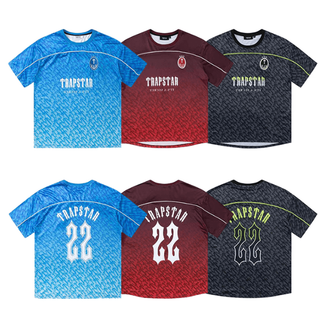 Trapstar Jerseys