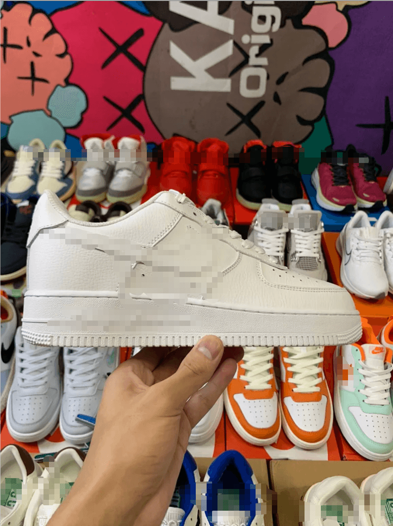 Nocta Air Force Ones